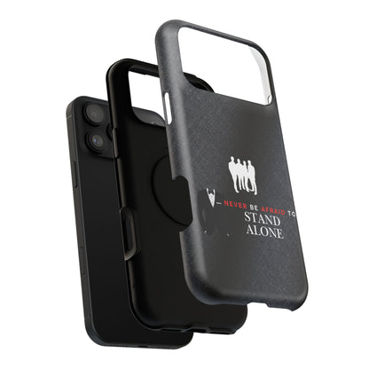 Impact-Resistant Phone Case – Stand Alone