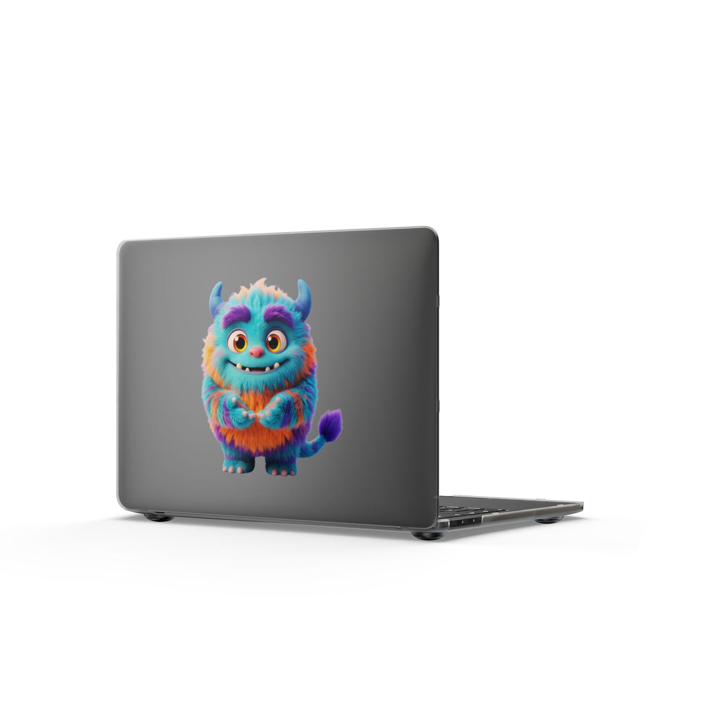 Matte Laptop Case – Lil Monster
