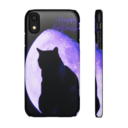 Snap Phone Case – Moonlit Familiar