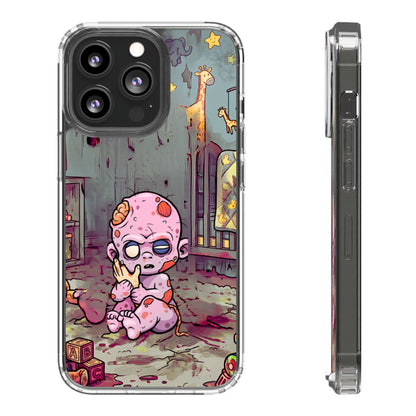Clear Phone Case – Little Nightmare