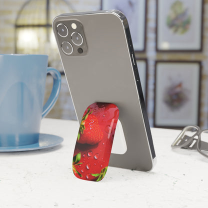 Phone Grip – Strawberry Drip