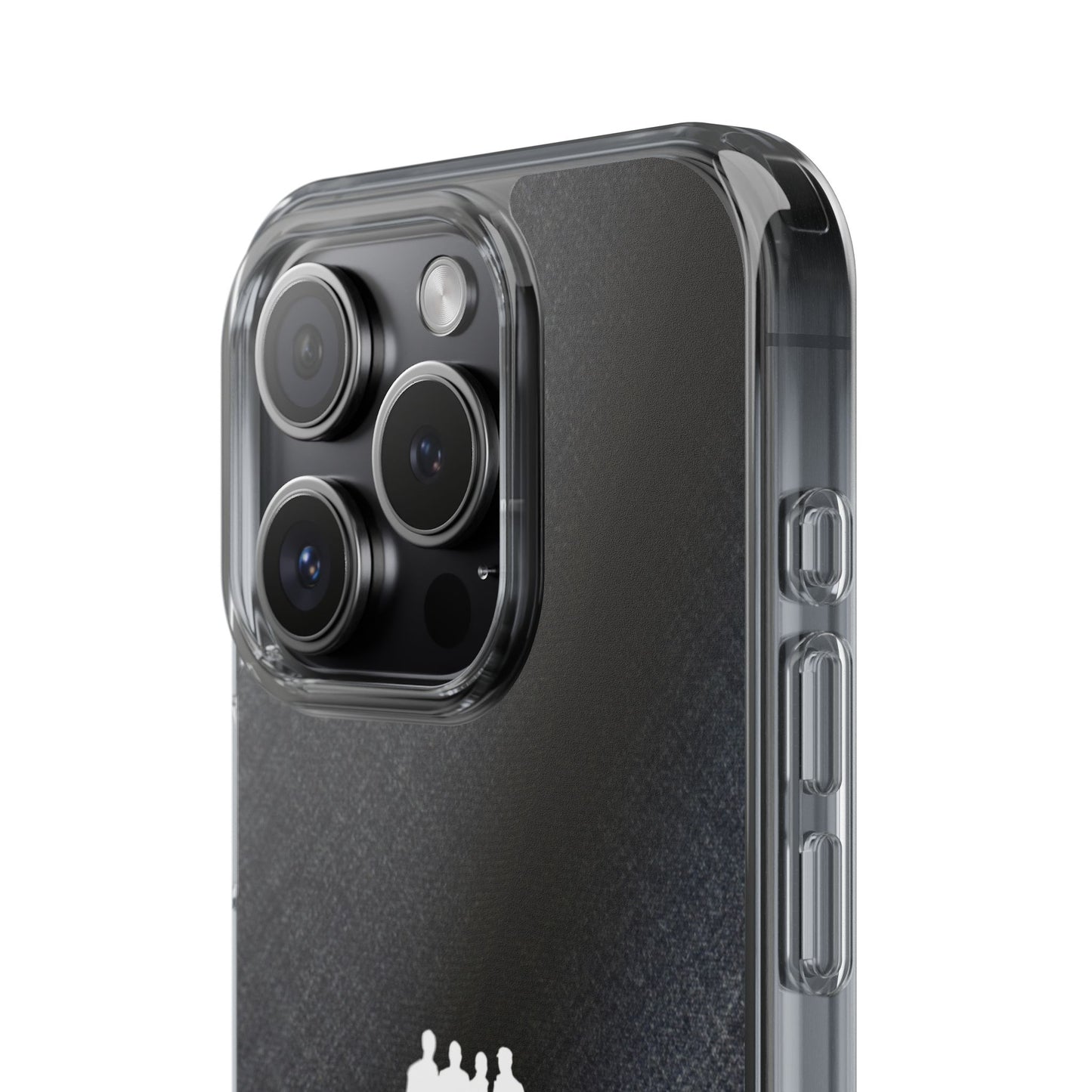 Clear Phone Case – Stand Alone