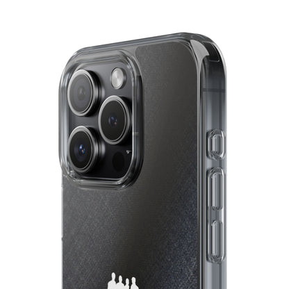 Clear Phone Case – Stand Alone