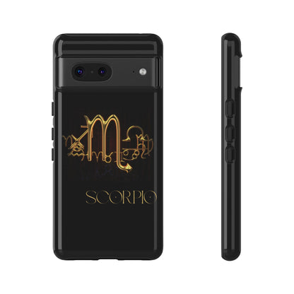 Protective Phone Case – Scorpio Sting