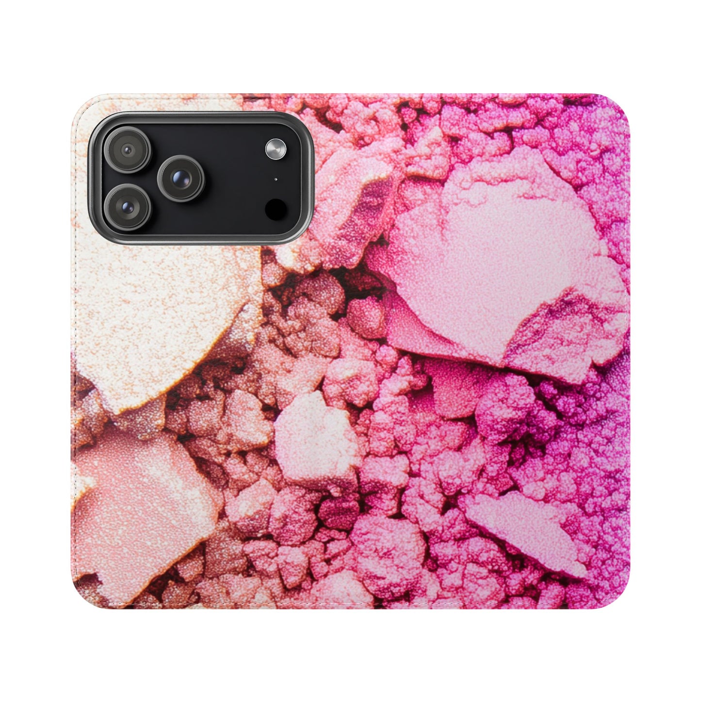 Flip Case – Blush Crush