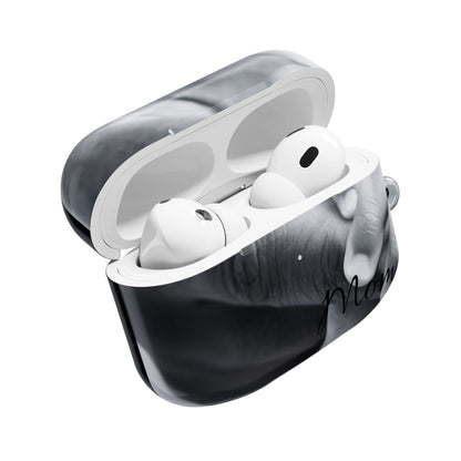 Earbud Case Cover – Mommy’s Forever Hold