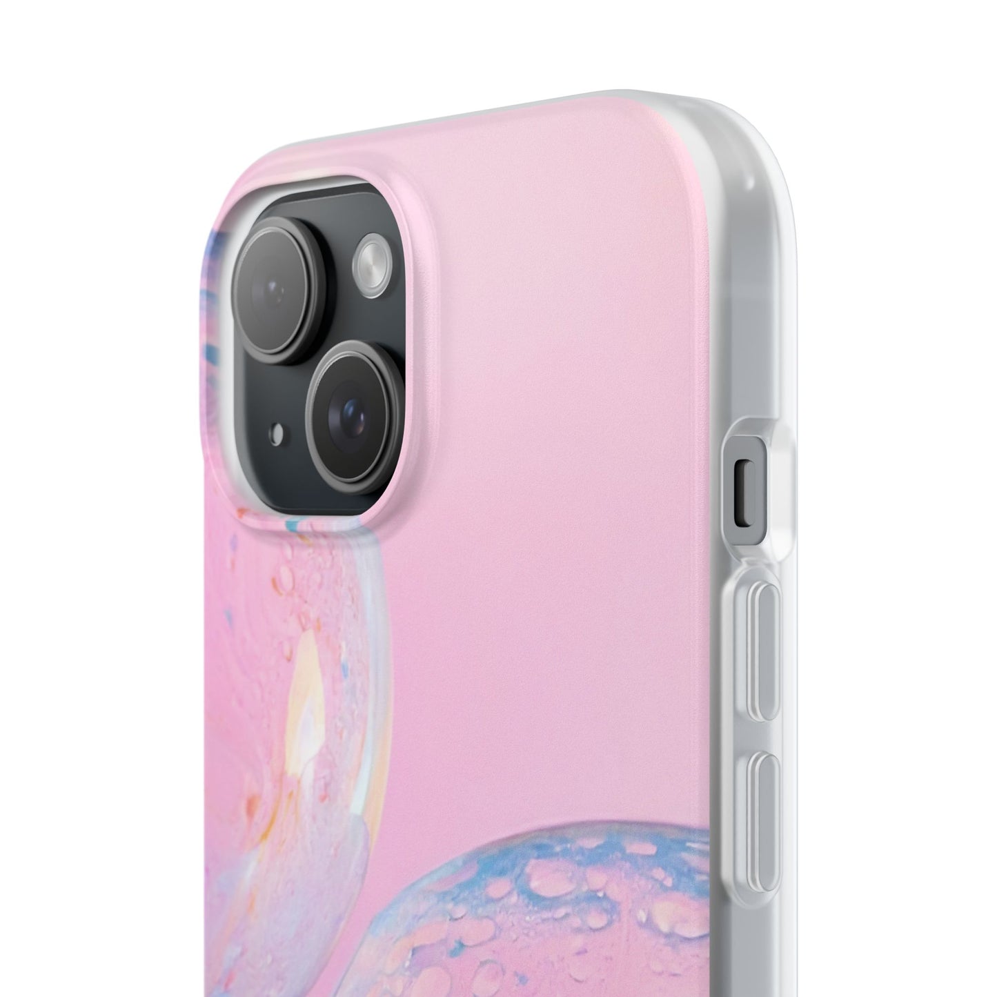 Flexi Case – Sugar Bubbles