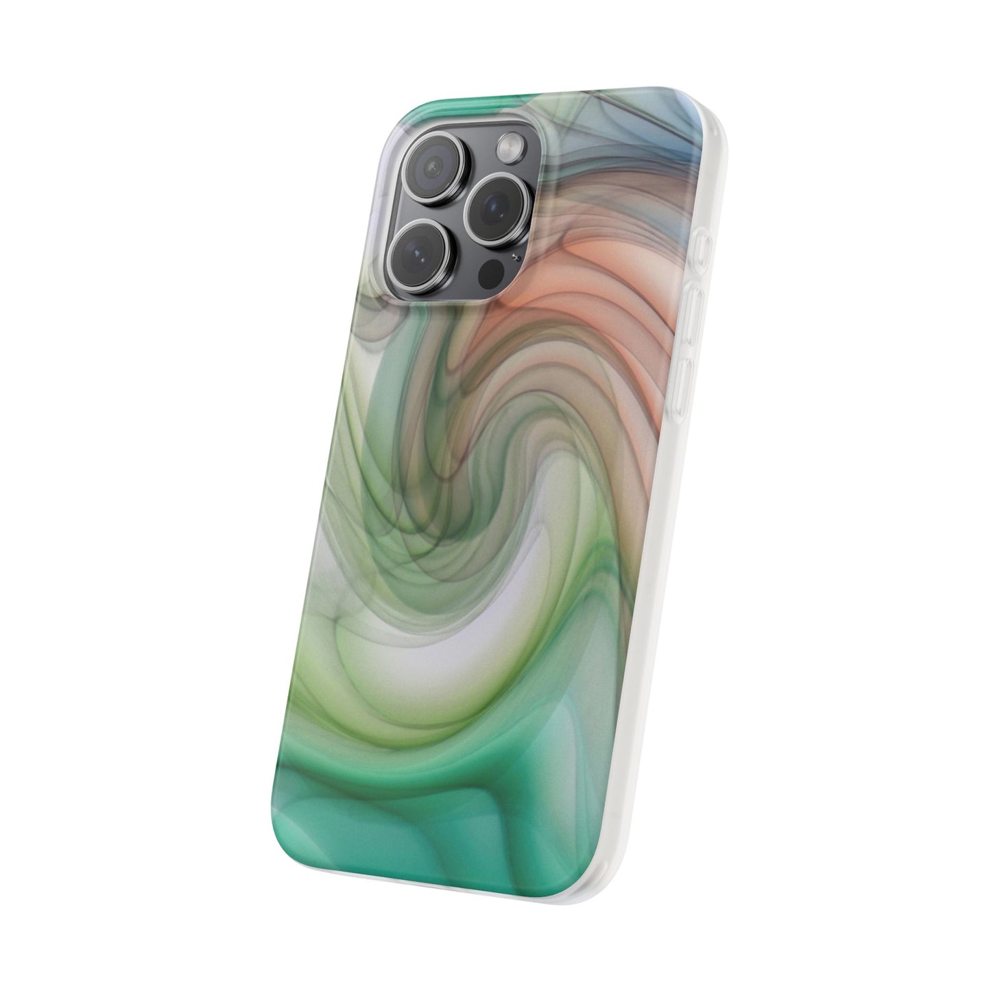 Flexi Case – Marble Flow