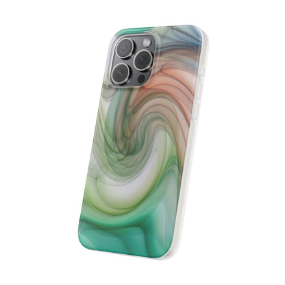 Flexi Case – Marble Flow