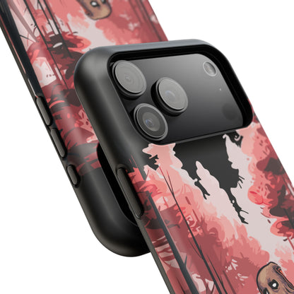 Impact-Resistant Phone Case – Wrong Turn