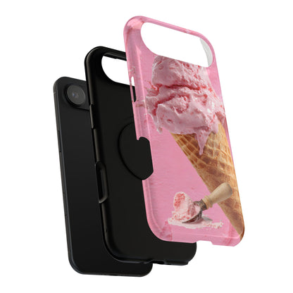 Impact-Resistant Phone Case – Summer Scoop