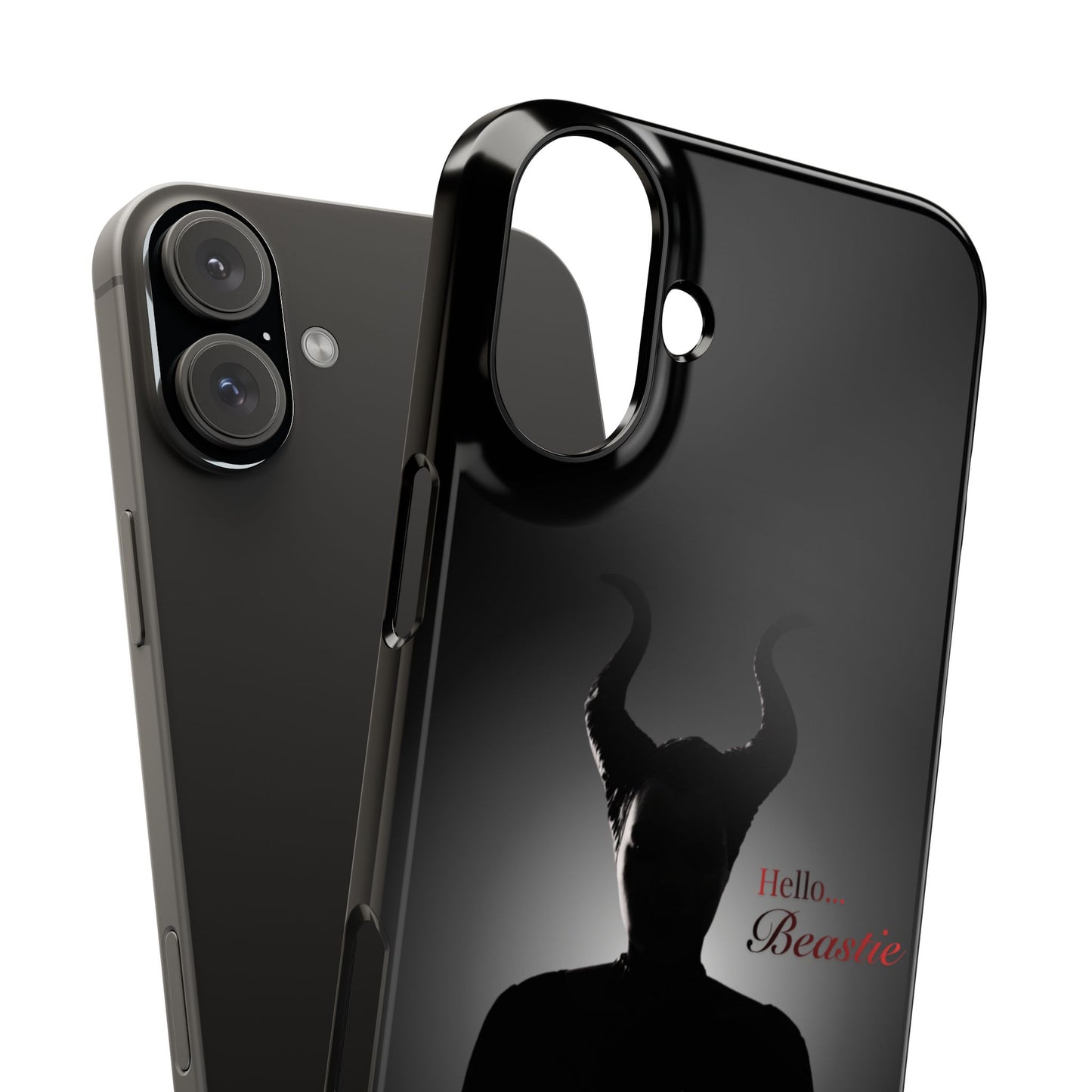 Slim Phone Case – Hello Beastie