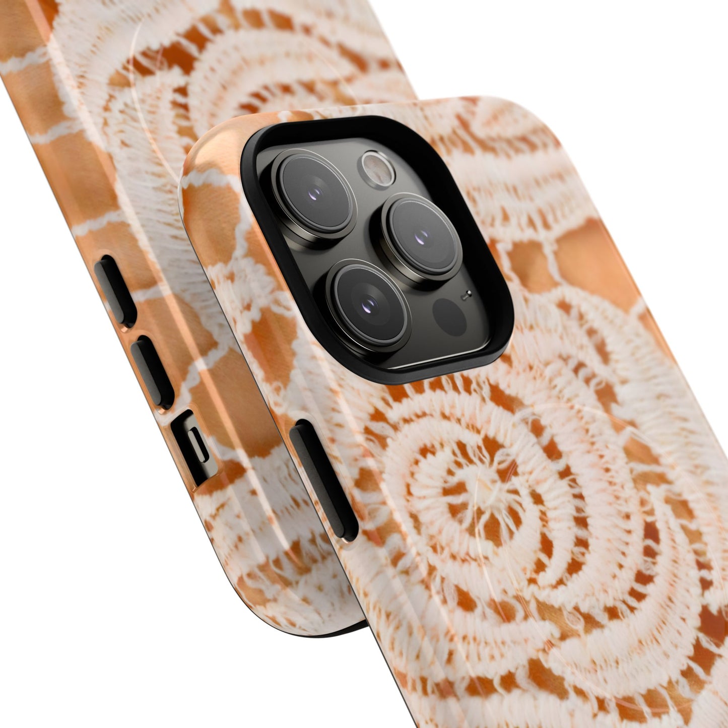 Protective Magnetic Phone Case – Vintage Veil