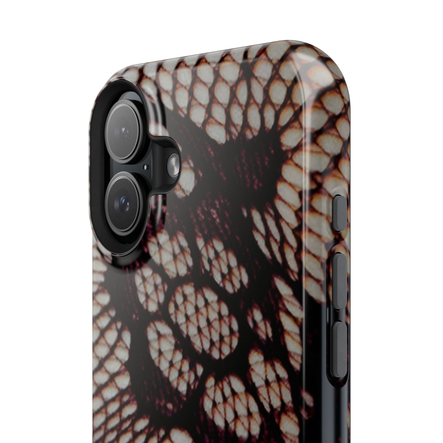 Impact-Resistant Phone Case – After Dark