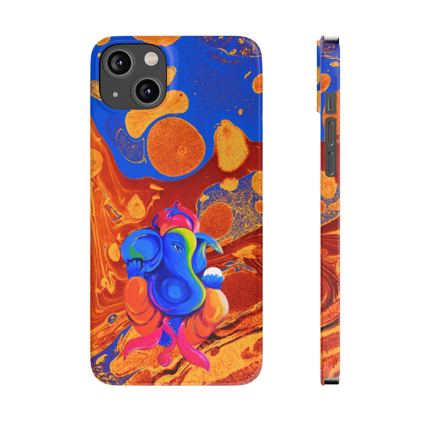 Slim Phone Case – Karma Blaze