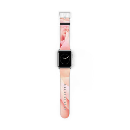 Watch Band – A Mother’s Rose Embrace