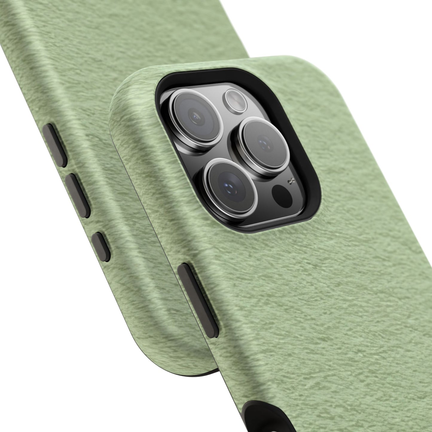 Wireless-Charging Compatible Case – Matcha Wash