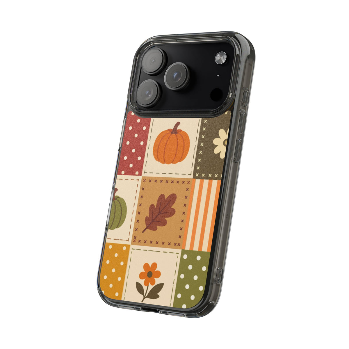 Clear Phone Case – Harvest Stitch