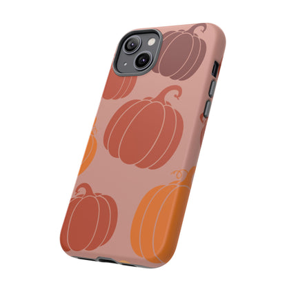 Protective Phone Case – Pumpkin Mood