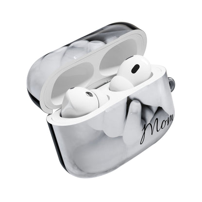 Earbud Case Cover – Mommy’s First Hold