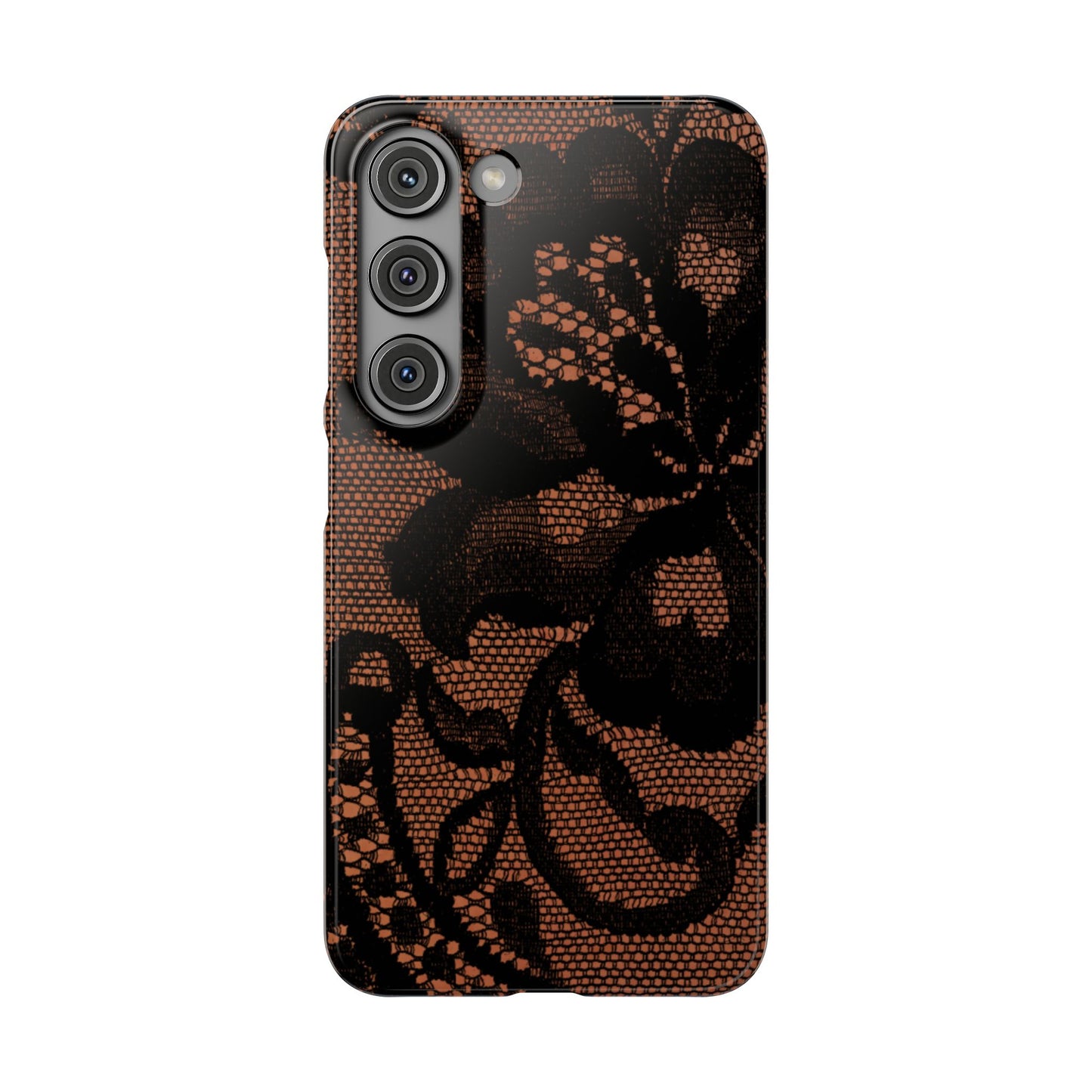 Snap Phone Case – Ember Lace