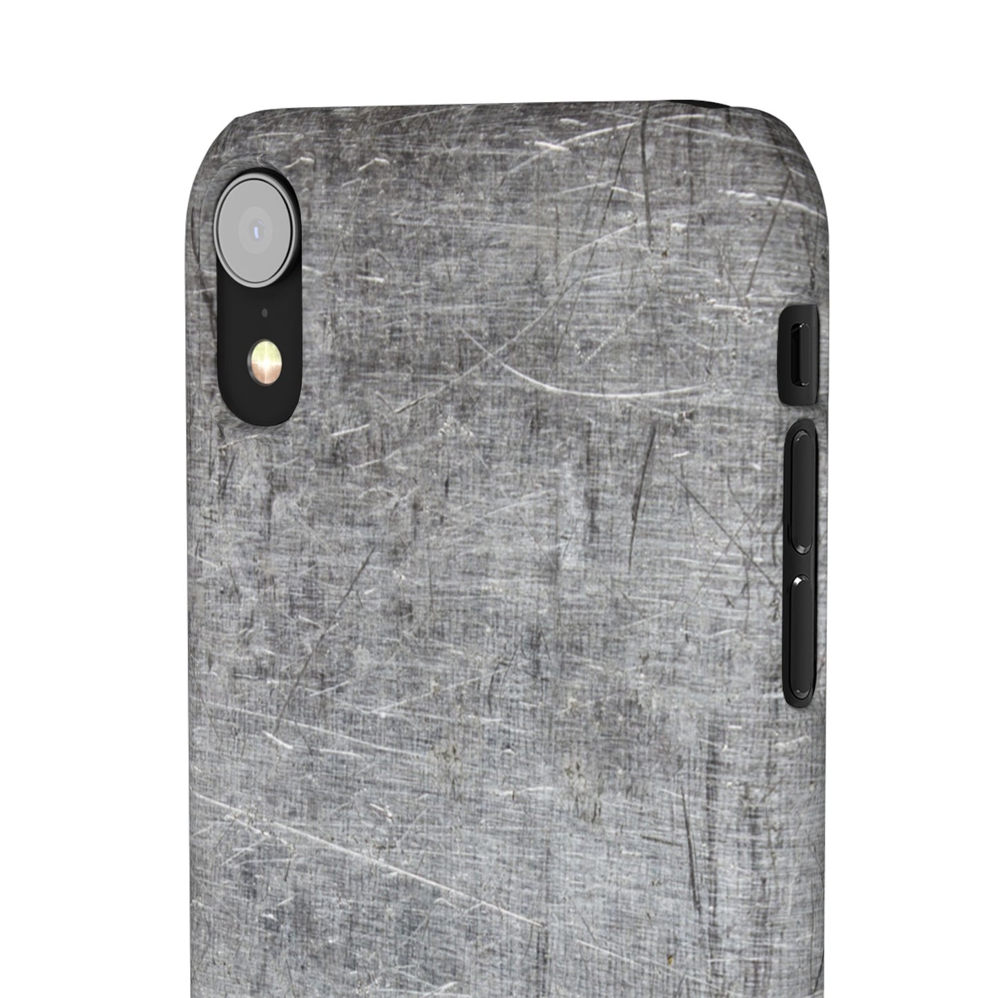 Snap Phone Case – Forged Steel