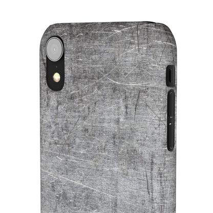 Snap Phone Case – Forged Steel