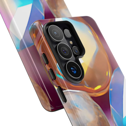 Protective Phone Case – Glass Candy
