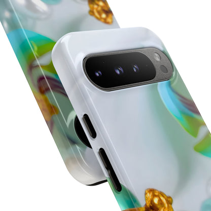 Protective Phone Case – Mermaid's Pearl
