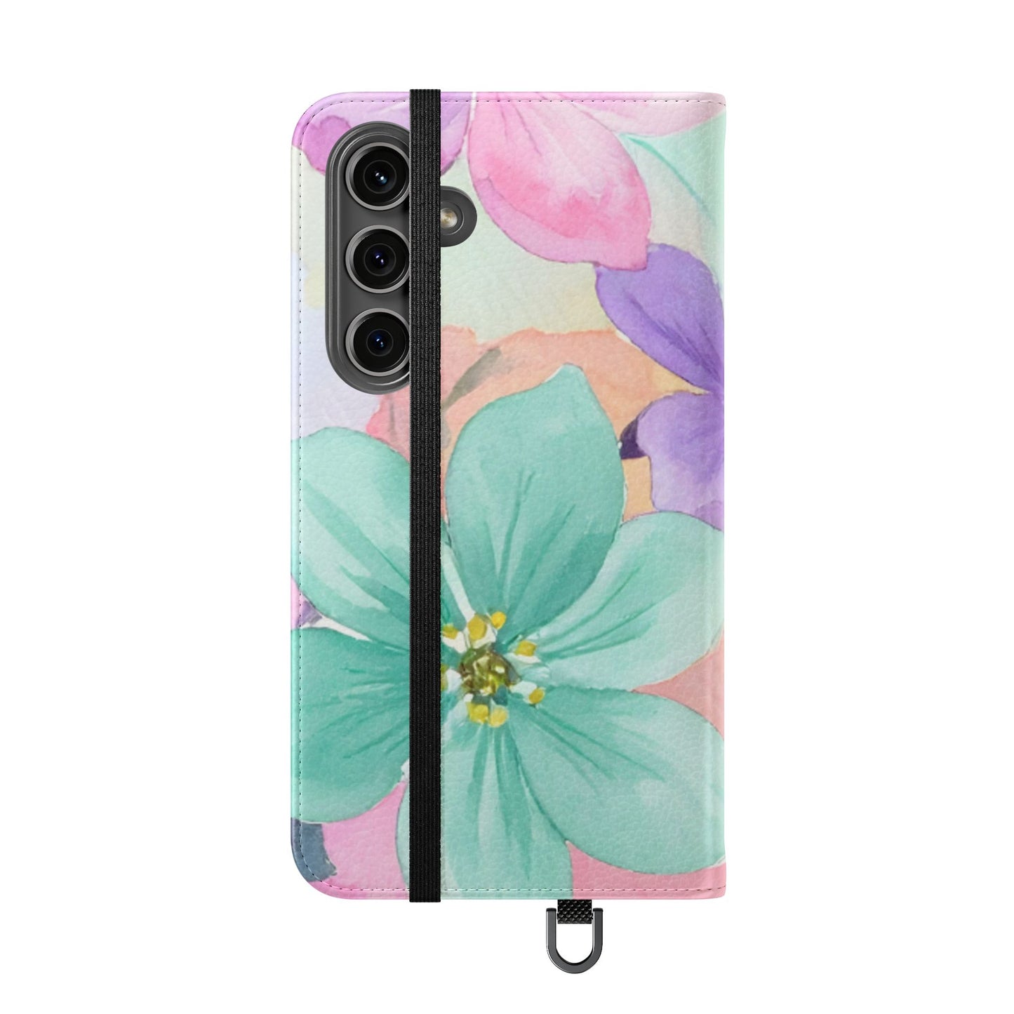 Flip Case – Water Petal