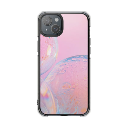 Clear Magnetic Phone Case – Sugar Bubbles