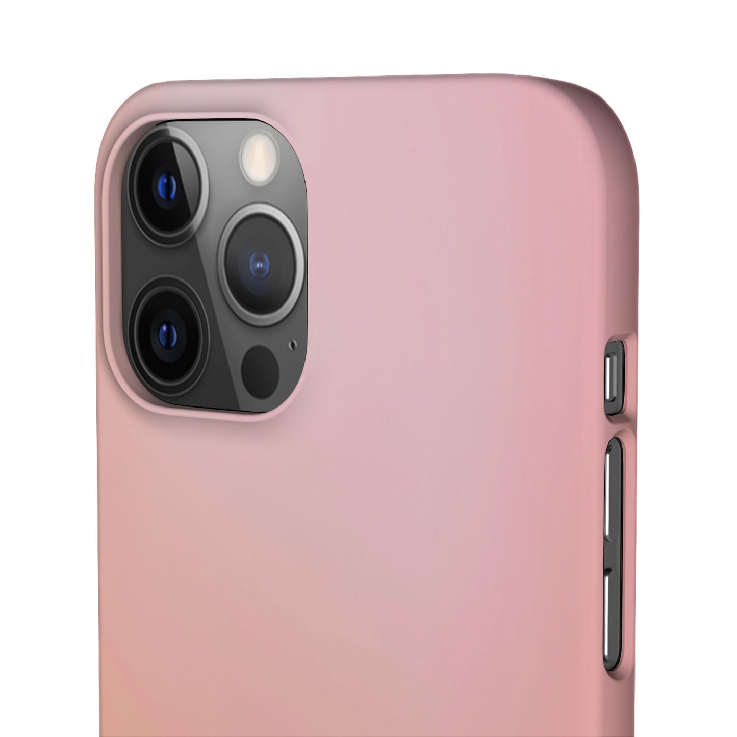 Snap Phone Case – Peachy Calm