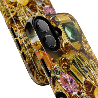 Protective Magnetic Phone Case – Royal Dynasty