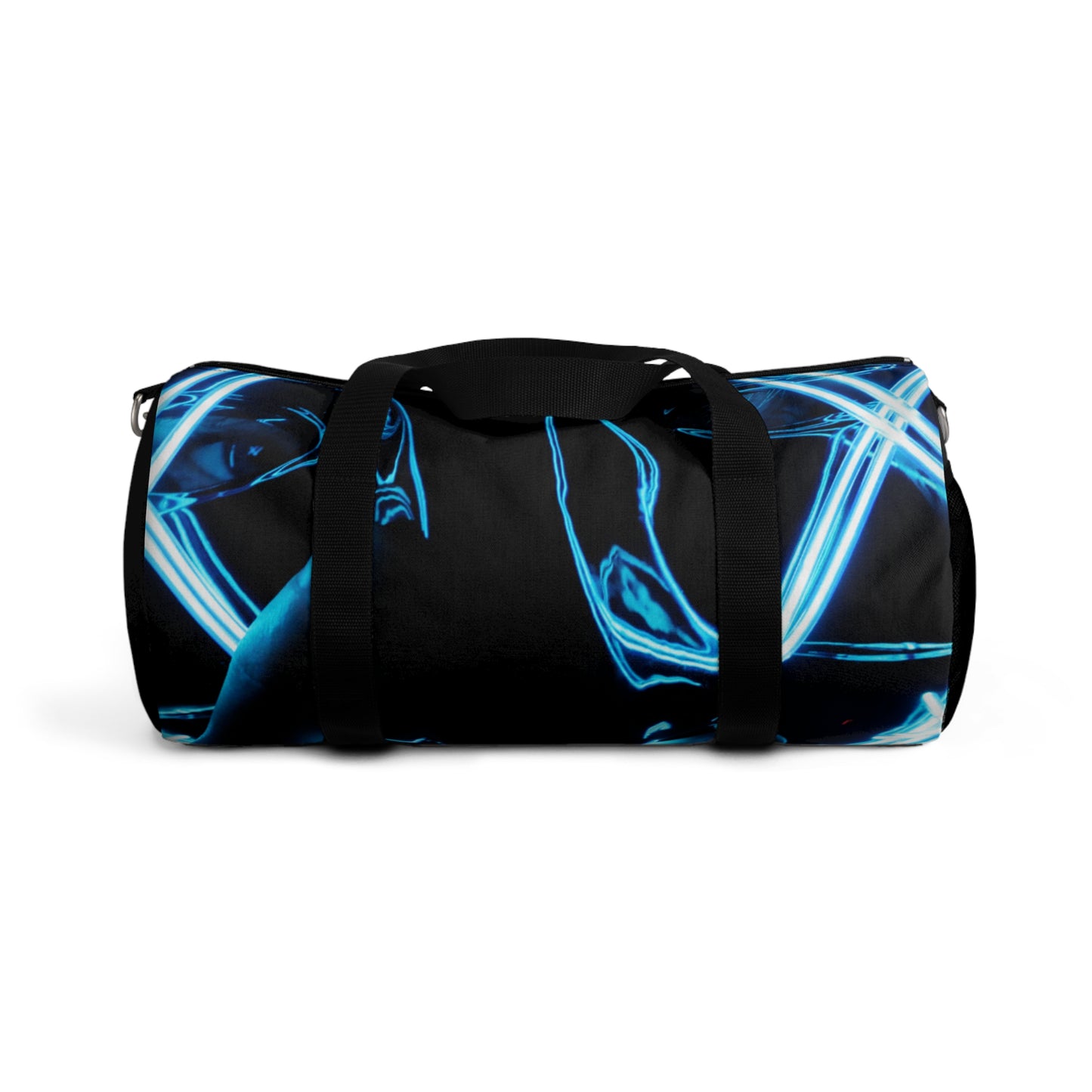 Duffel Bag – Neon Anarchy