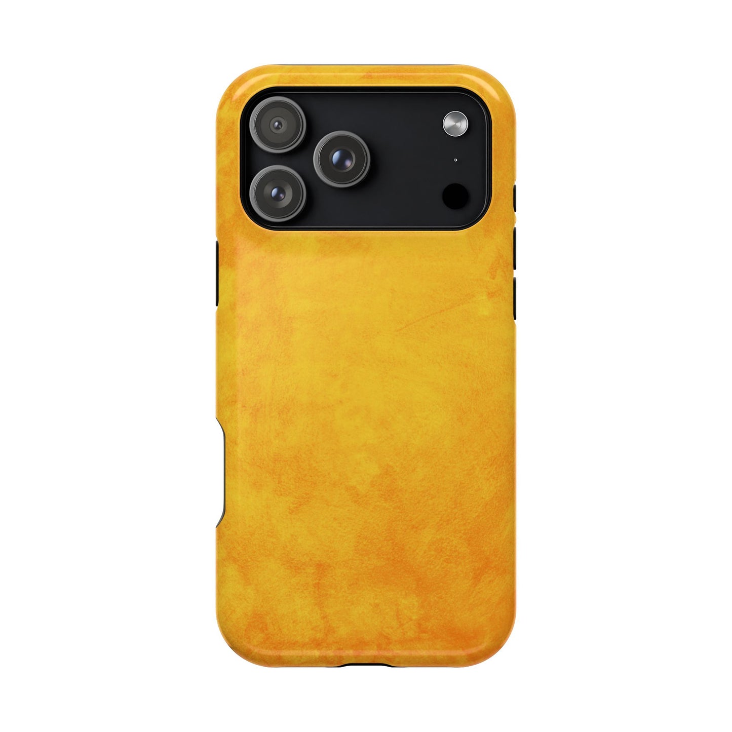 Impact-Resistant Phone Case – Saffron Smoke