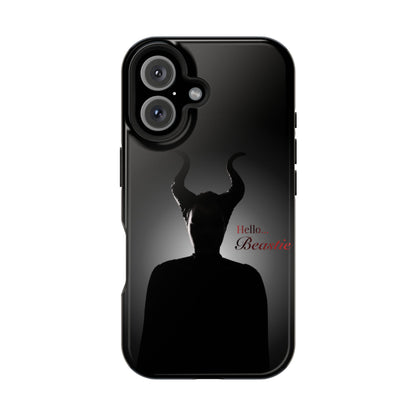 Impact-Resistant Phone Case – Hello Beastie
