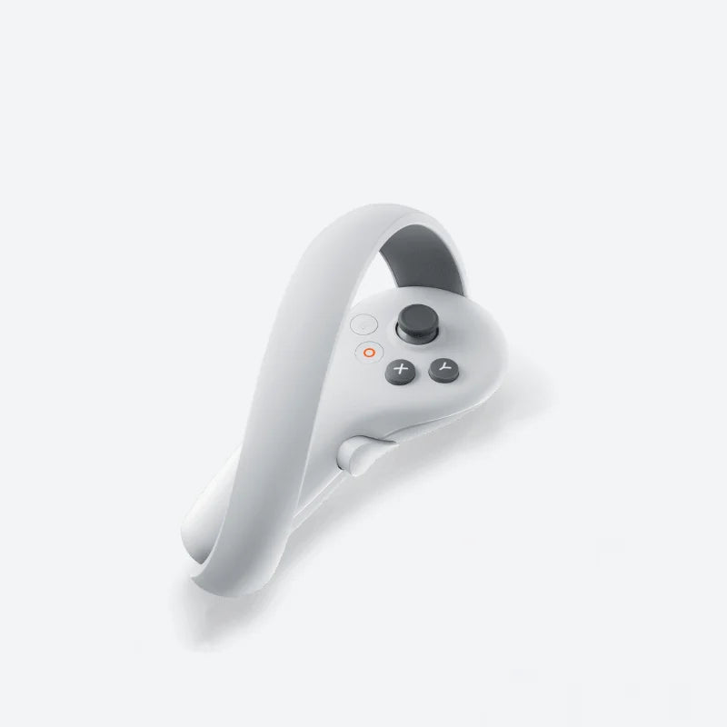 New VR Motion Controller Original for  4 All-In-One VR Glasses Virtual Reality Headset Left/ Right Handle for Stream Gaming