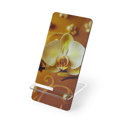 Phone Stand – Amber Orchid