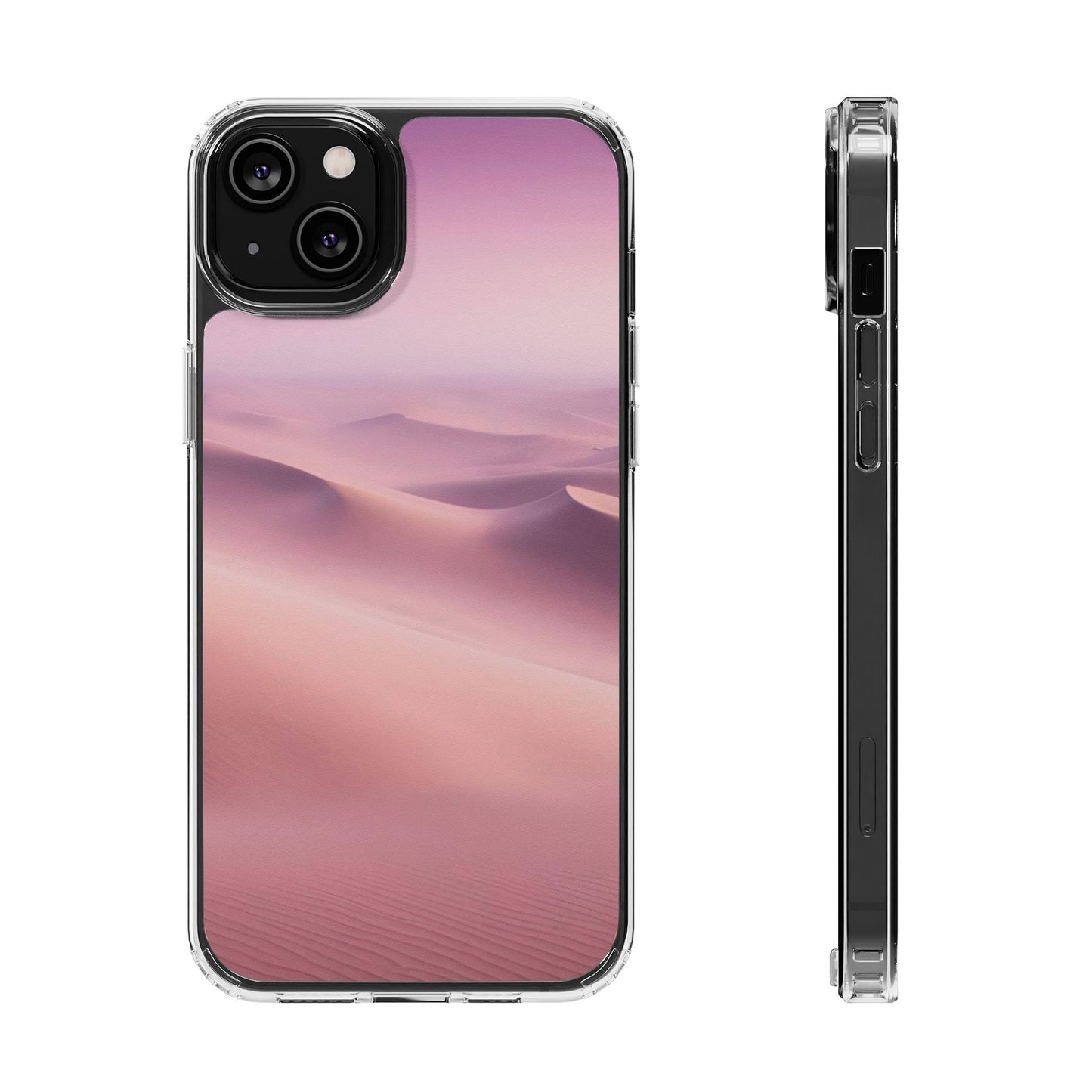 Clear Phone Case – Dust & Dawn