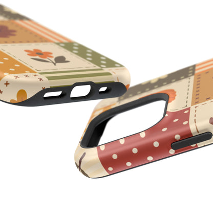 Impact-Resistant Phone Case – Harvest Stitch