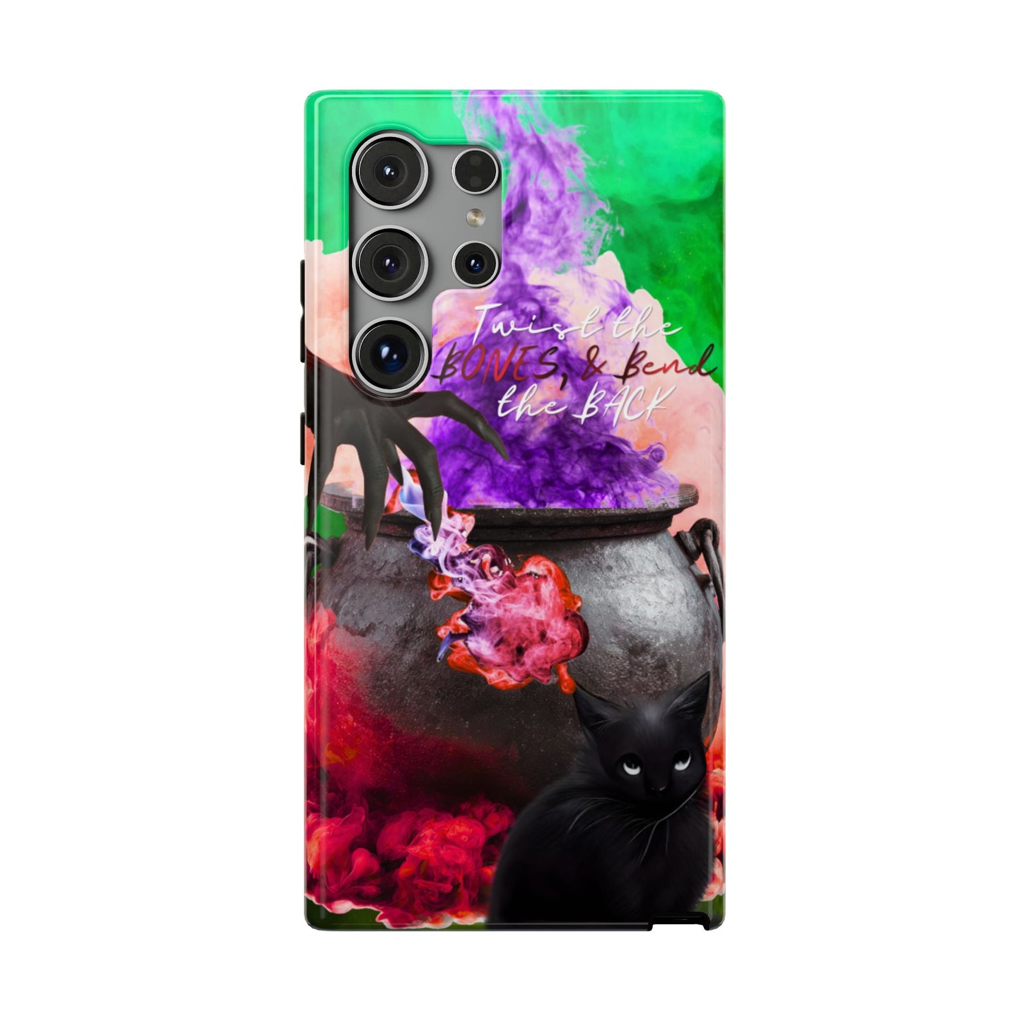 Impact-Resistant Phone Case – Wicked Remedies