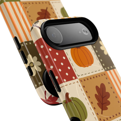 Protective Magnetic Phone Case – Harvest Stitch
