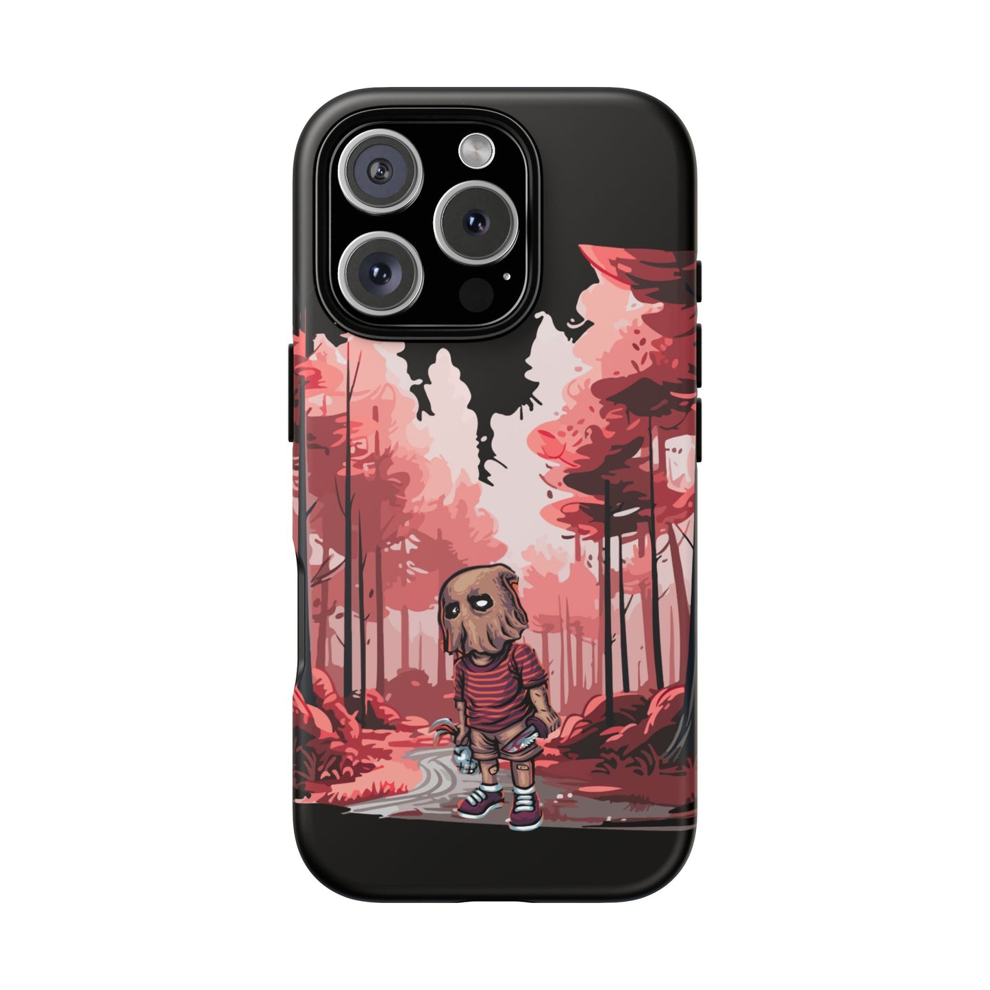 Protective Phone Case – Wrong Turn