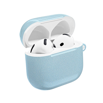 Earbud Case Cover – Blue Whisper