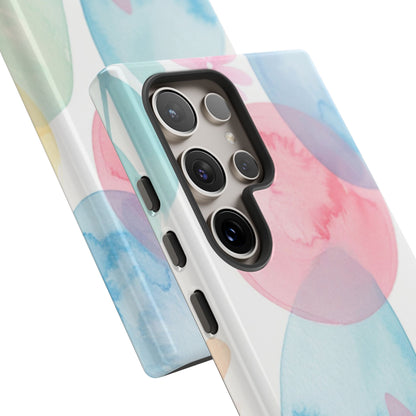 Protective Phone Case – Painted Easter Dream