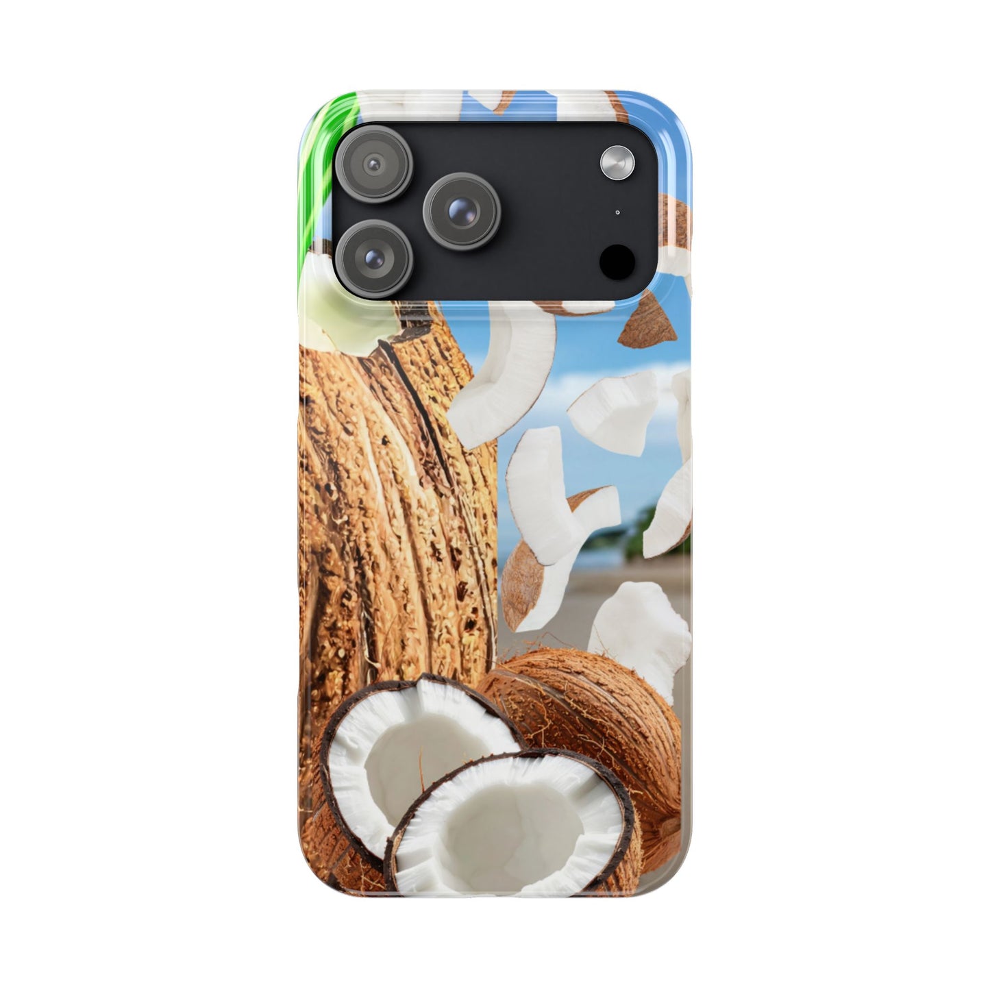Slim Phone Case – Coco Coast
