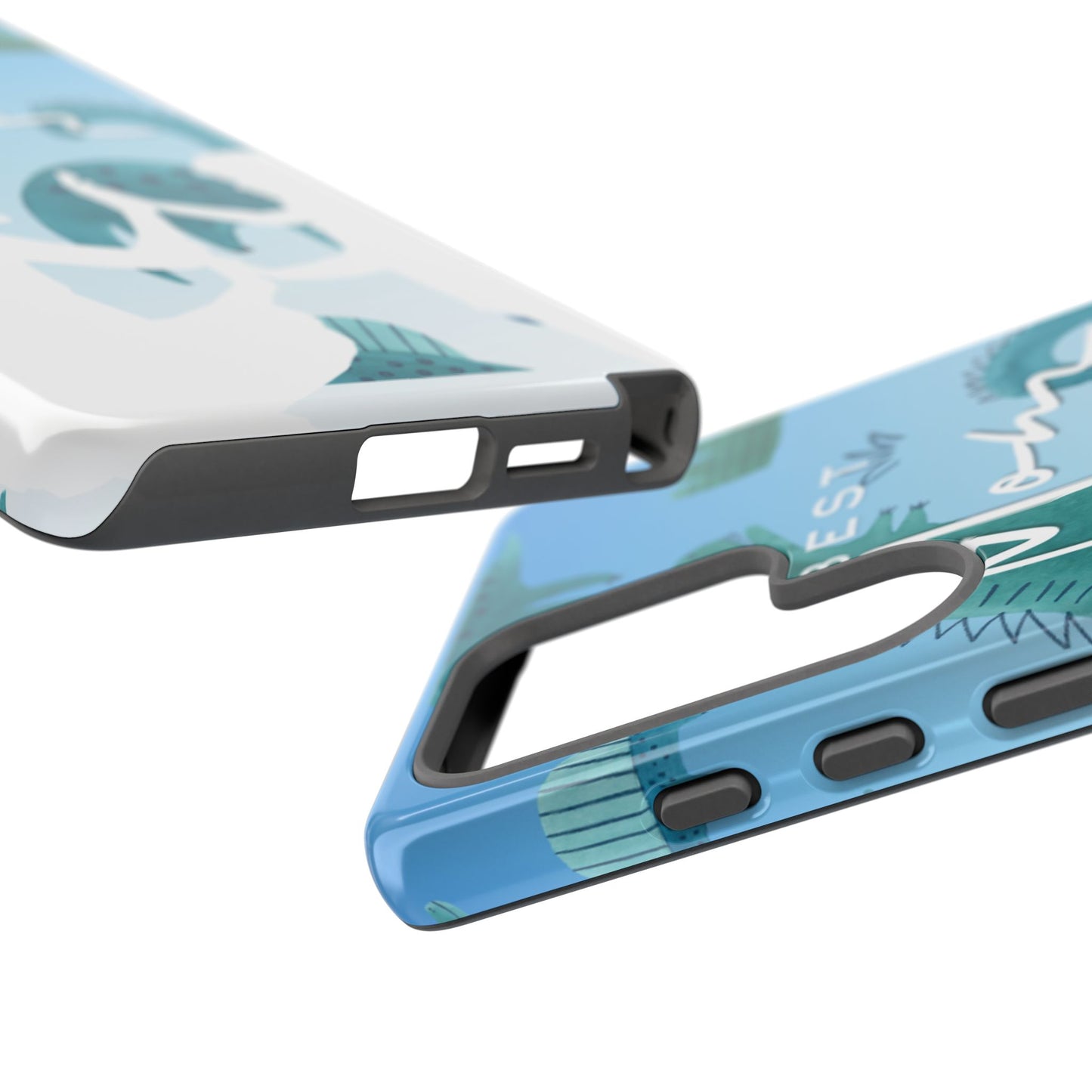 Protective Phone Case – Best Mom: My Little Boy