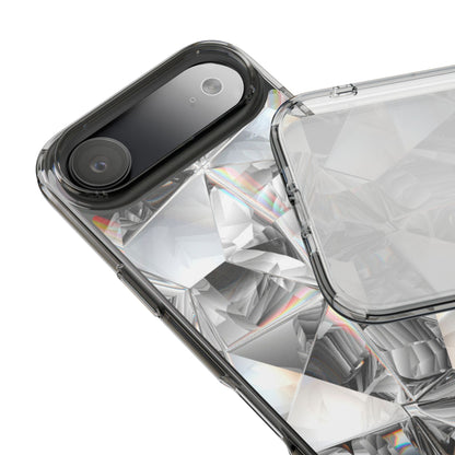 Clear Phone Case – Flawless