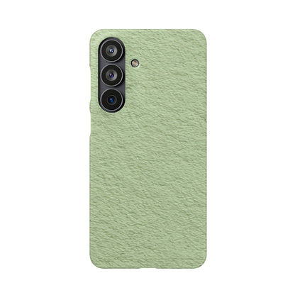 Snap Phone Case – Matcha Wash