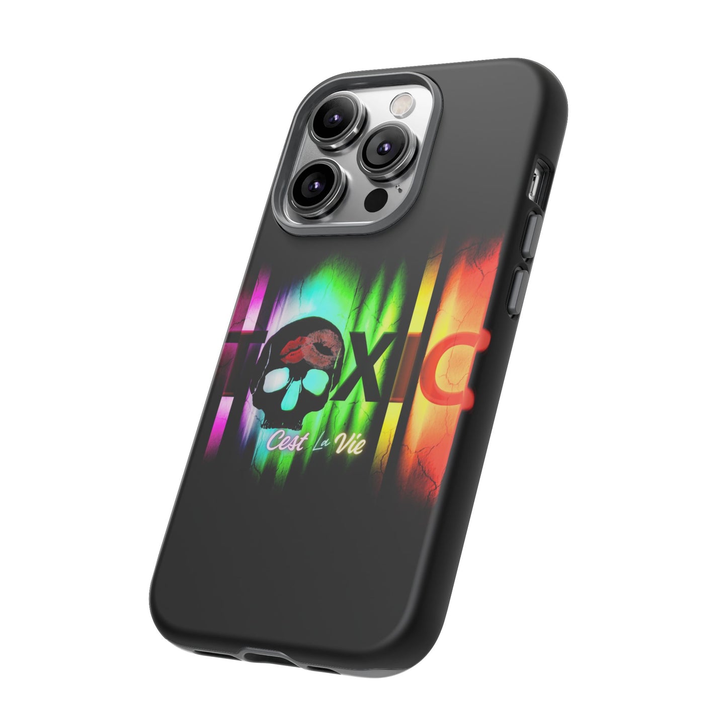 Protective Phone Case – Fatal Attraction